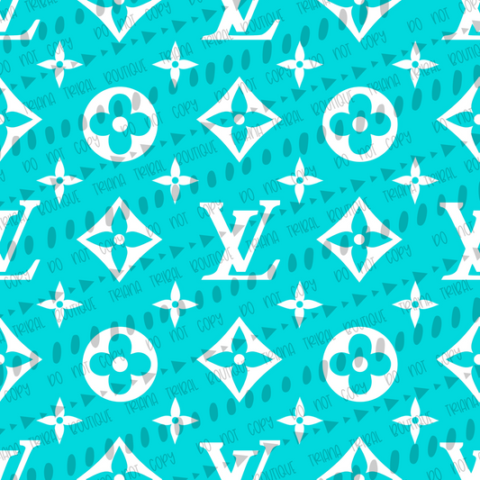 Blue LV