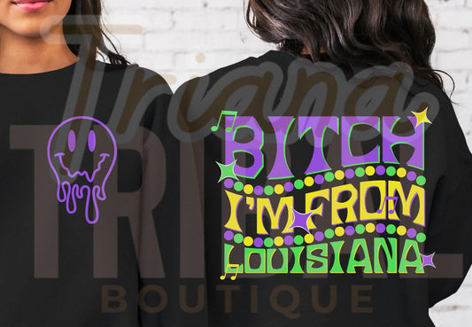 Im From Louisiana TShirt