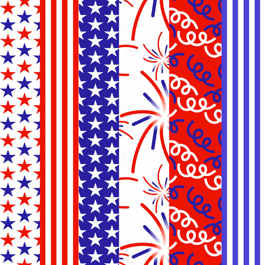 Stars & Stripes Mash Up